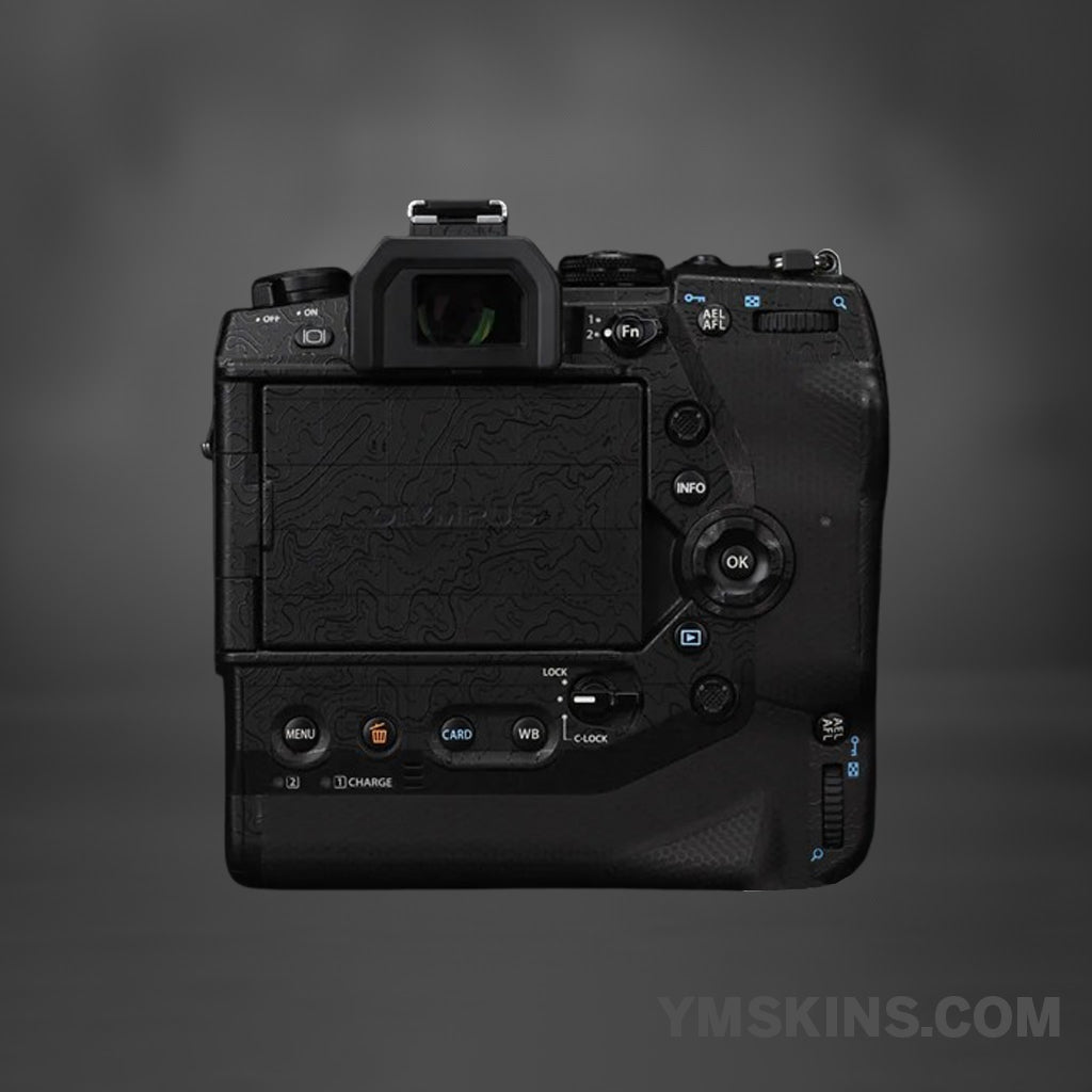 Olympus OM-D E-M1X Camera Skin/ Wrap