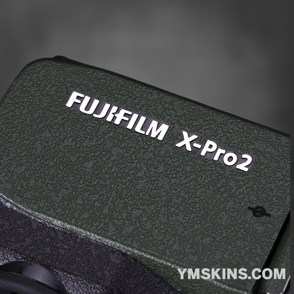 FUJIFILM X-Pro2 Camera Skin/ Wrap