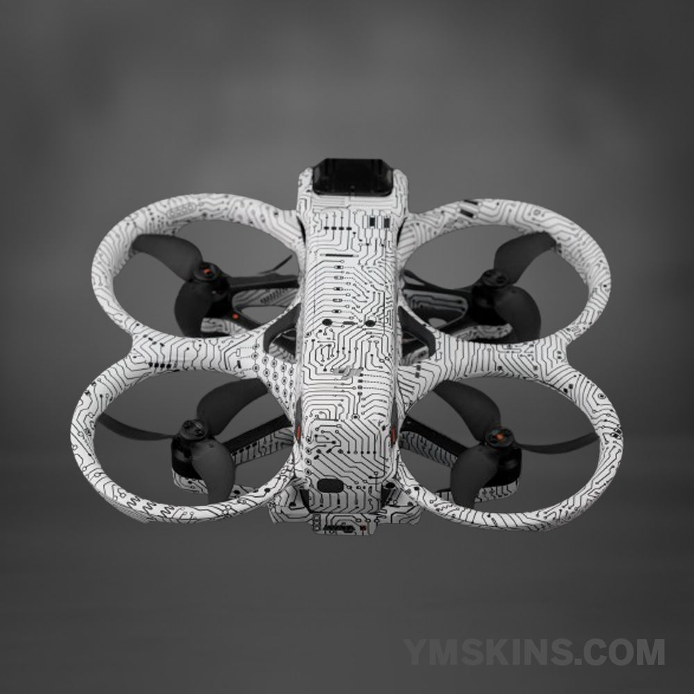 DJI Avata 2 Skin (Body, 3x Battery Skin)