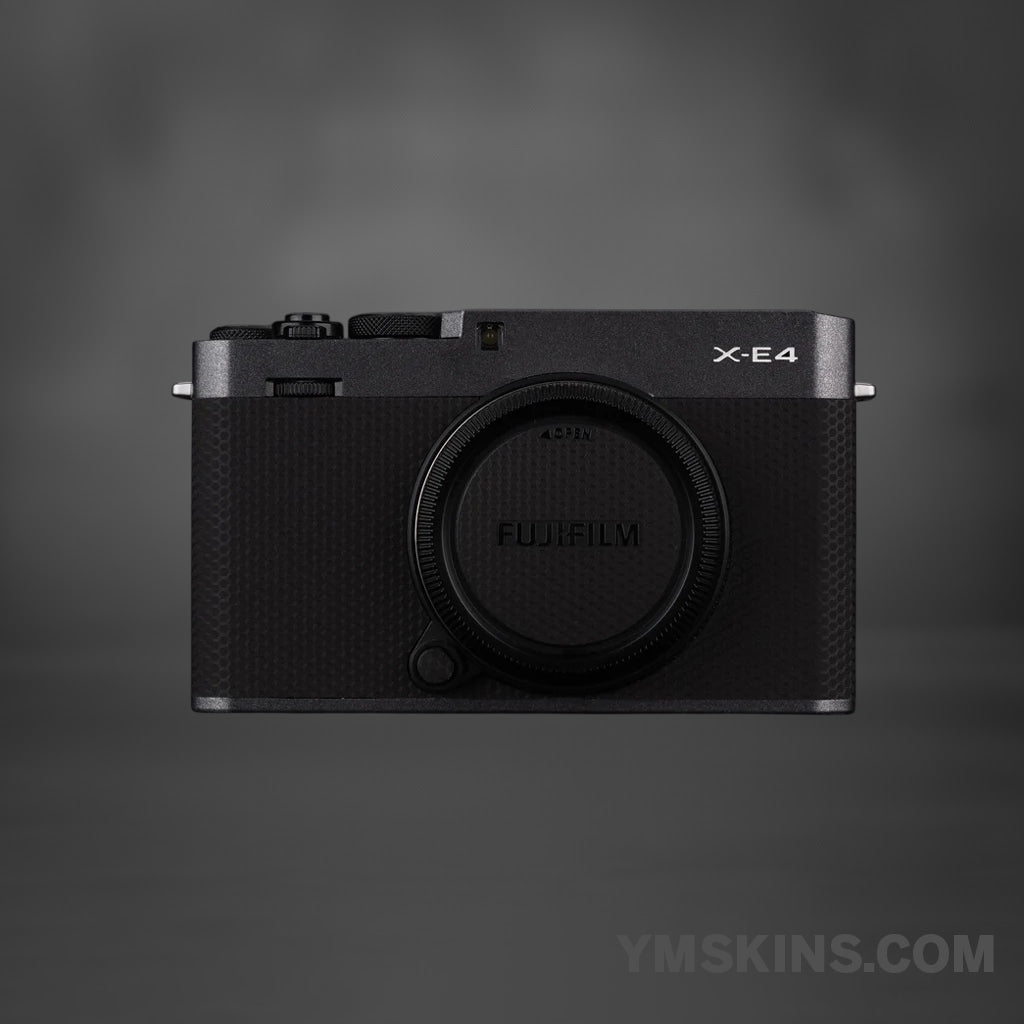 FUJIFILM X-E4 Camera Skin/Wrap
