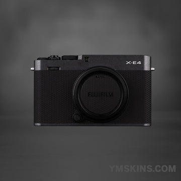 FUJIFILM X-E4 Camera Skin/Wrap