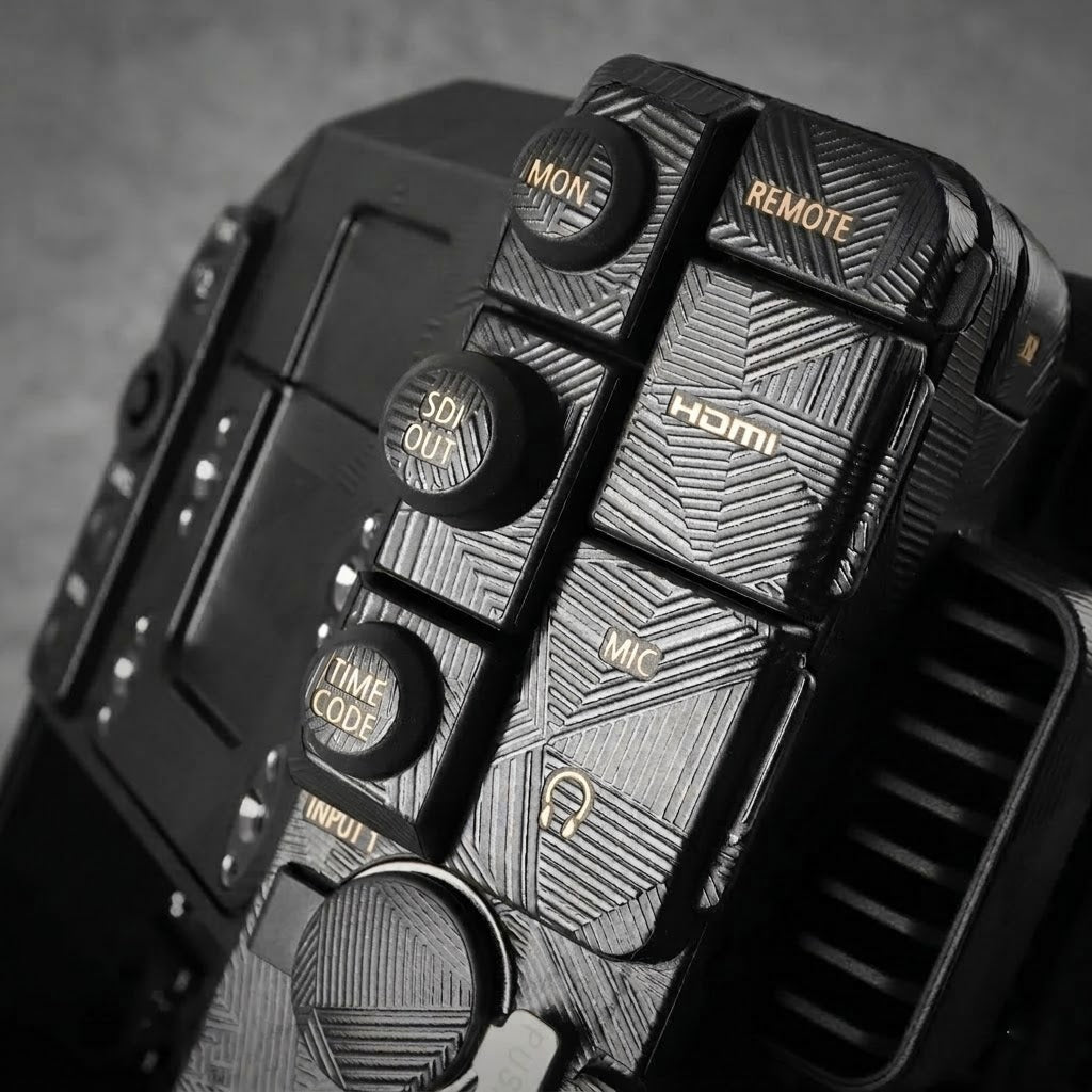 CANON EOS C300 Mark 3/ Mark III Skins & Wraps