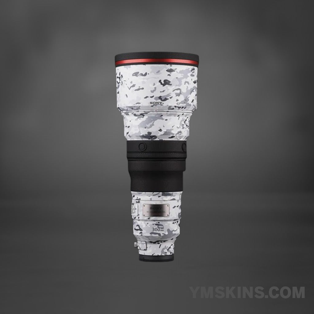 Sony FE 300mm f2.8 GM OSS Lens Skin