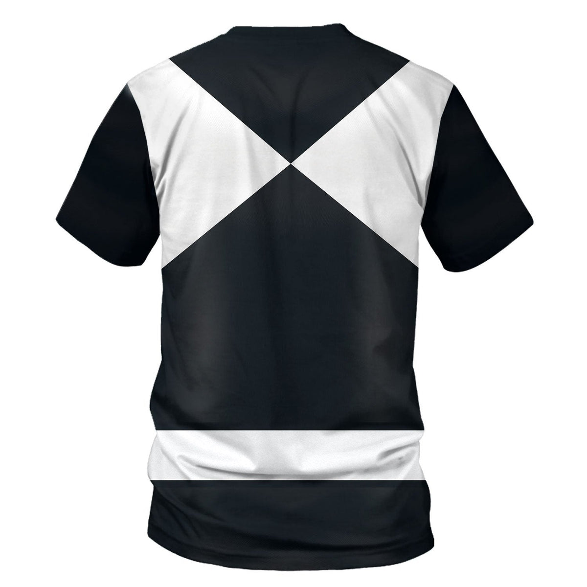 Black Ranger Mmpr Qm44