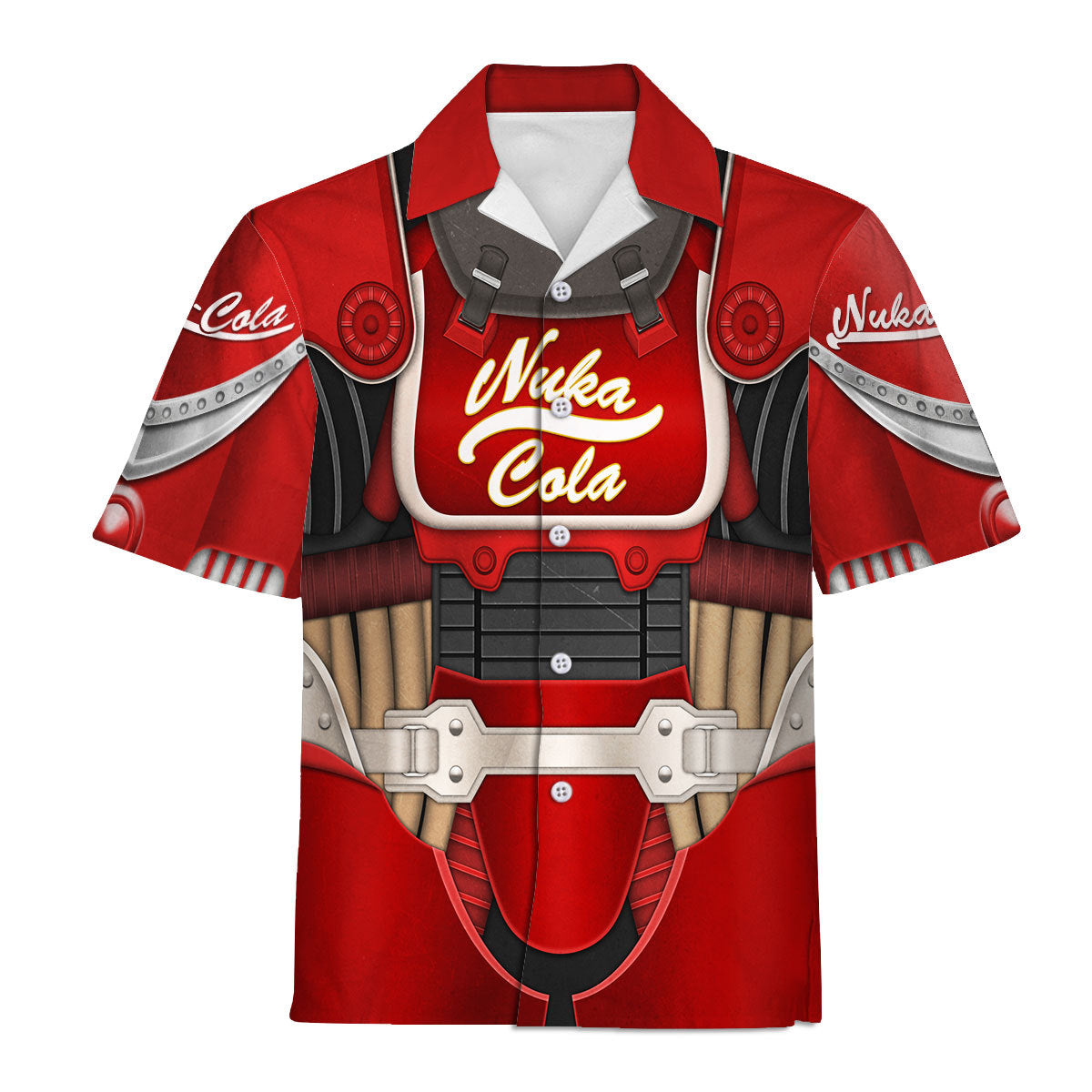 YMskins Nuka Cola Power Armor Hoodie Sweatshirt T-Shirt Tracksuit