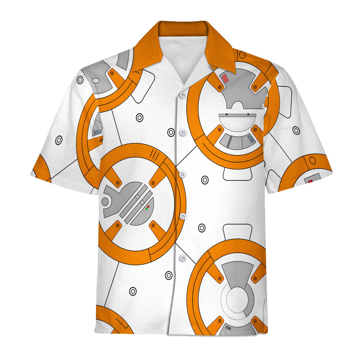 YMskins BB 8 Robot Costume Hoodie Sweatshirt T-Shirt Sweatpants