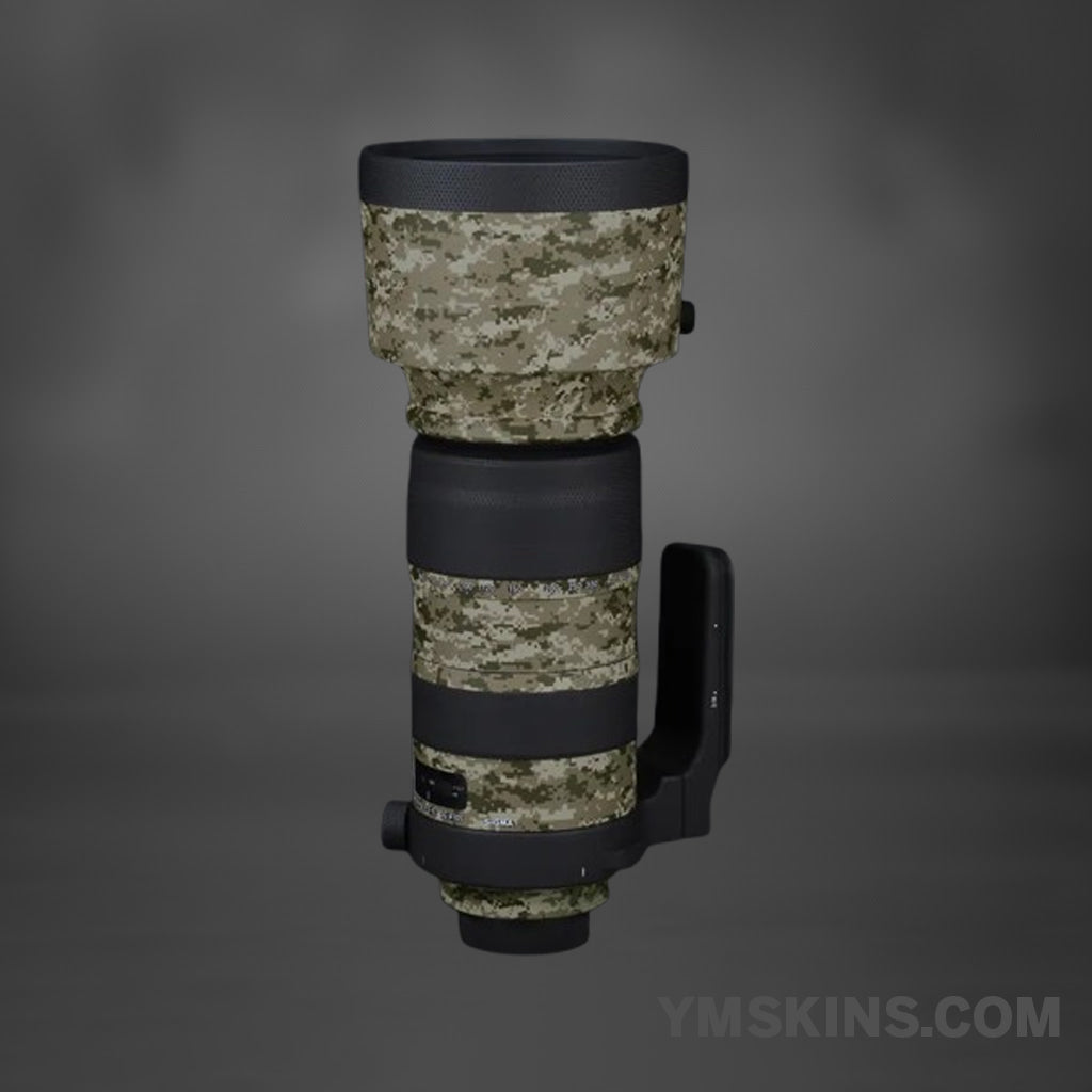 SIGMA 60-600mm F4.5-6.3 DG OS HSM SPORT Lens Skin For CANON
