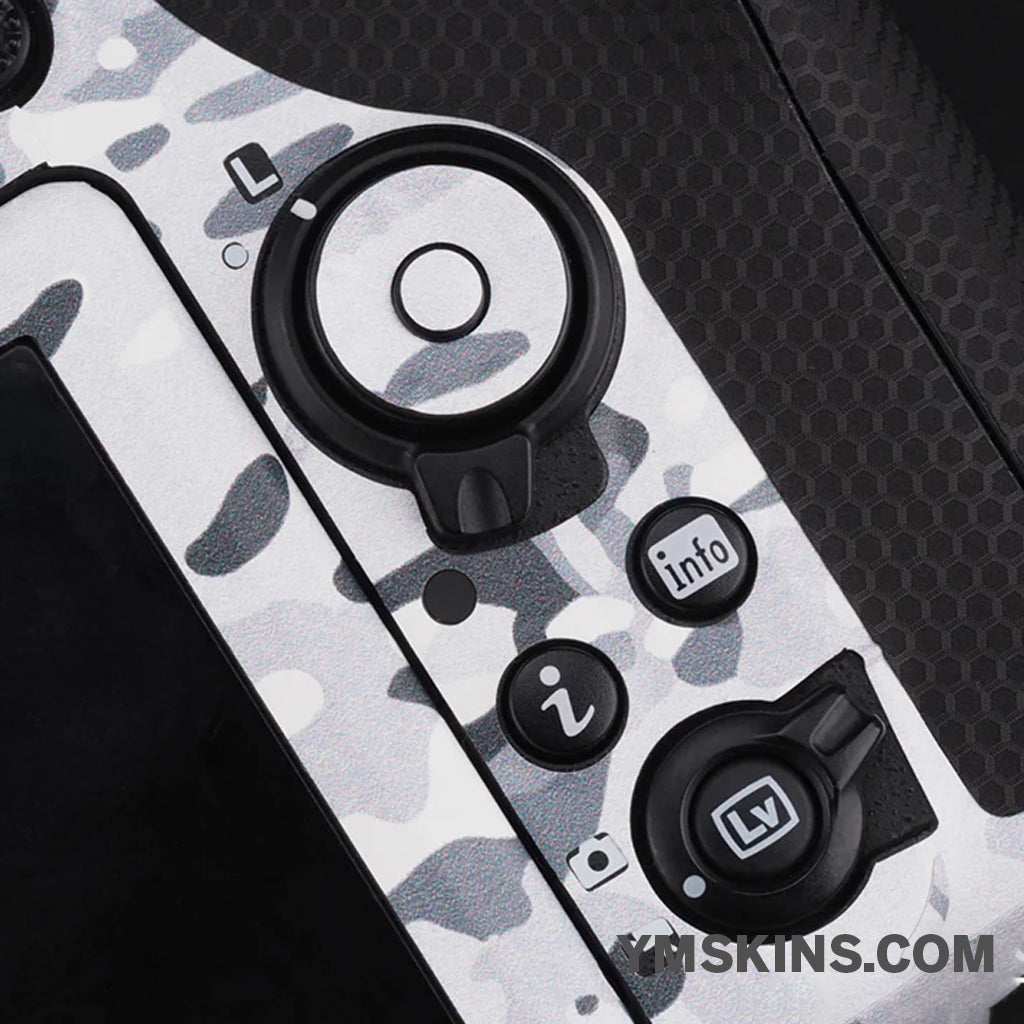 Nikon D850 Camera Skin/ Wrap