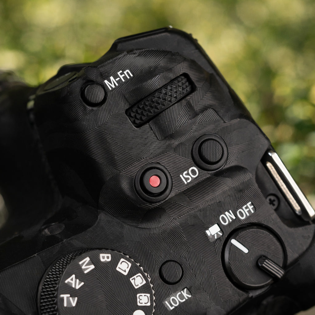 Canon EOS R7 Skins & Wraps