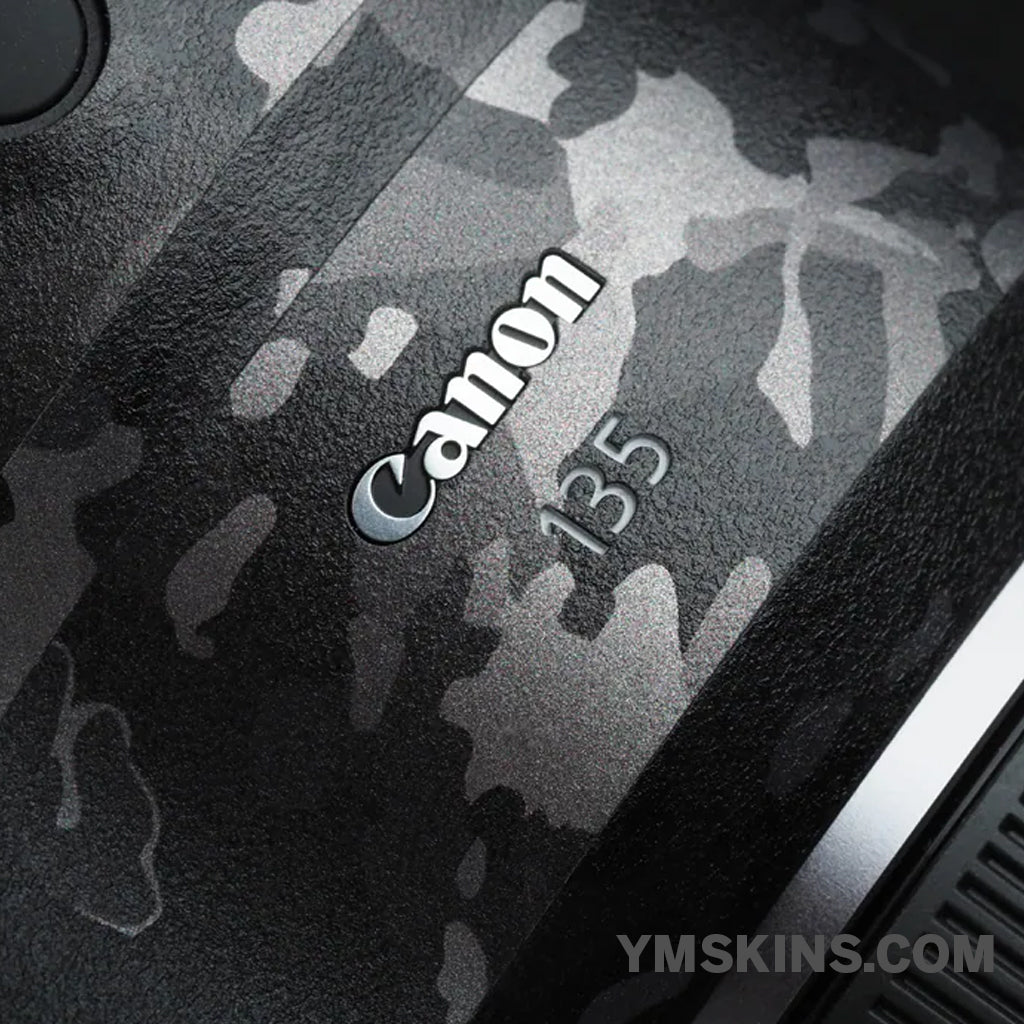 Canon RF 135mm F1.8 L IS USM Lens Skin