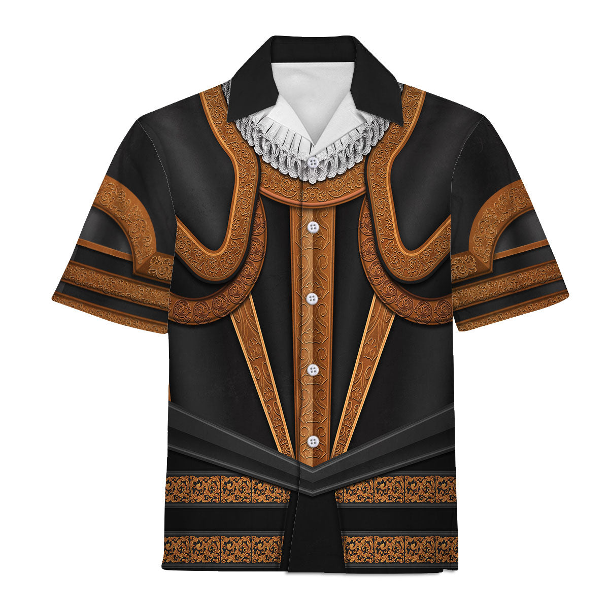 Stadhouder William III of Orange Costume Hoodie Sweatshirt T-Shirt Tracksuit