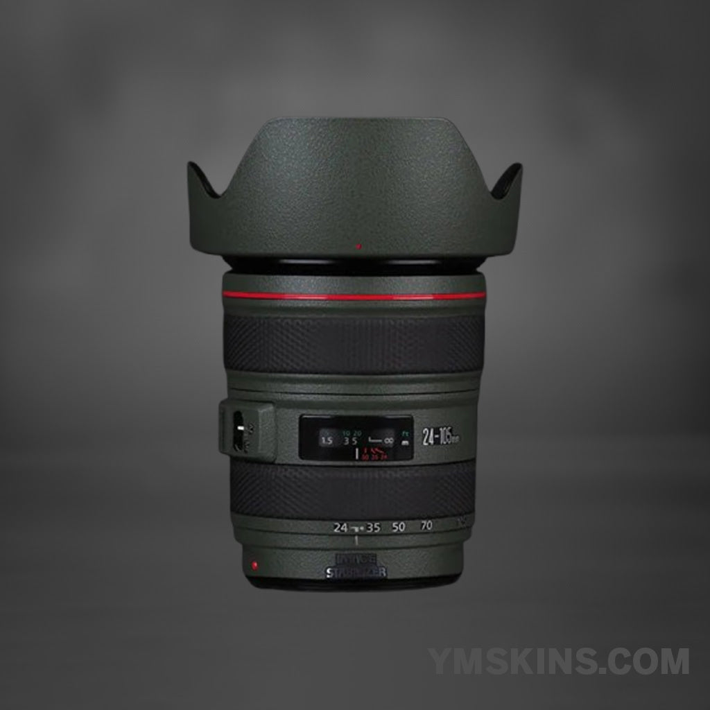 Canon EF 24-105mm F4L IS USM Lens Skin