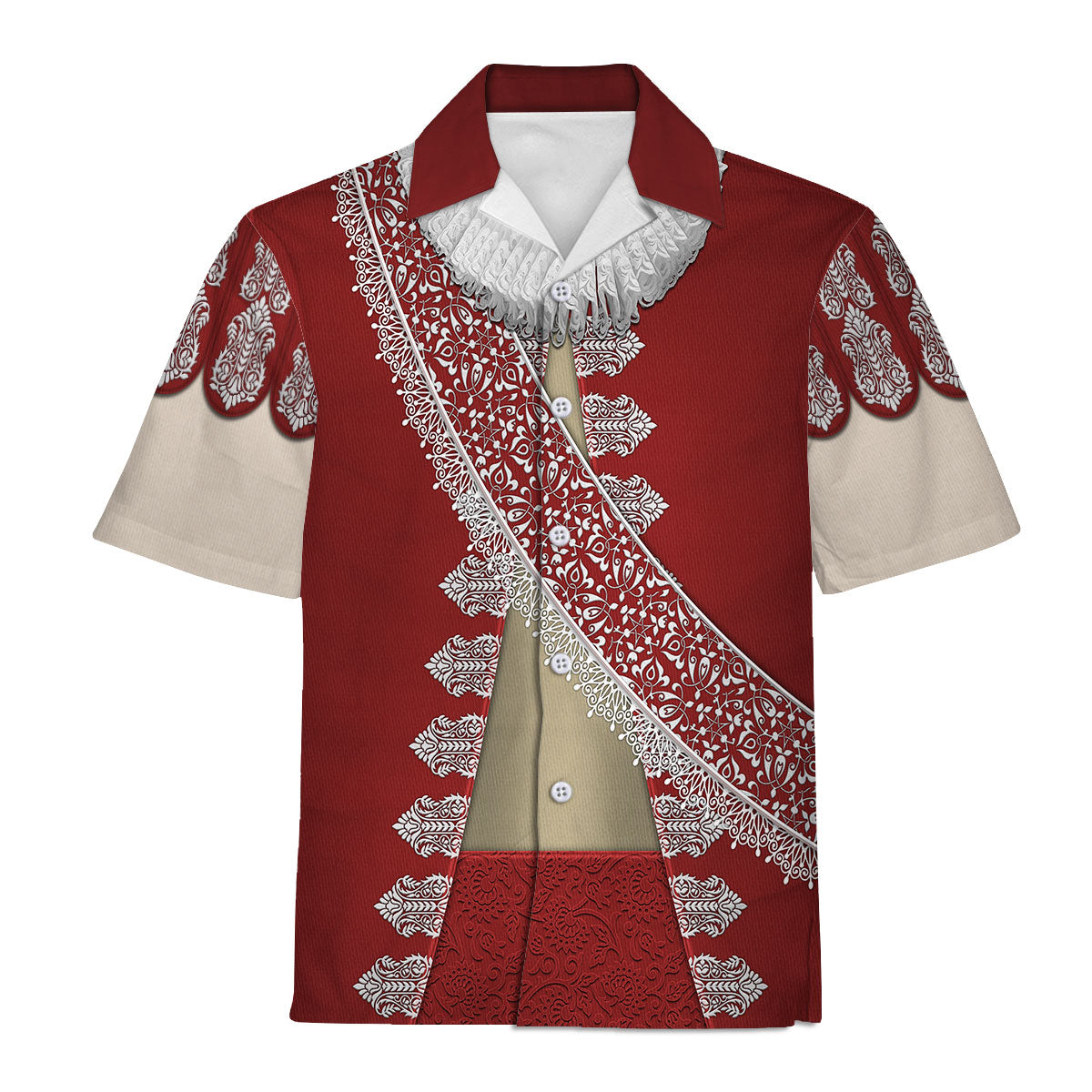 Philip IV Hoodies Sweatshirt T-shirt Hawaiian Tracksuit