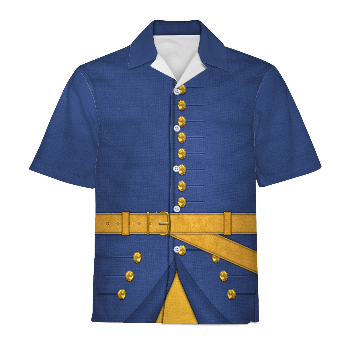 Charles XII King of Sweden Uniform Costume Hoodie Sweatshirt T-Shirt Tracksuit