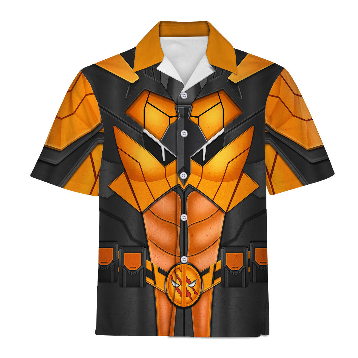 Deadpool and Wolverine Hoodies Sweatshirt T-shirt Hawaiian Tracksuit