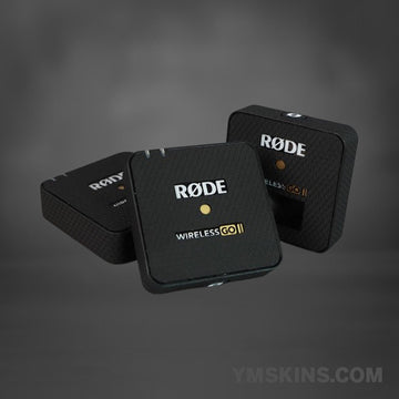 RODE WIRELESS GO II Microphone Skin