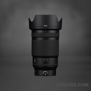 Nikon Z 35mm F1.2S Lens Skin