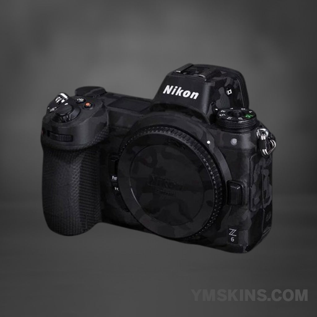 NIKON Z6/Z7 Camera Skin/ Wrap