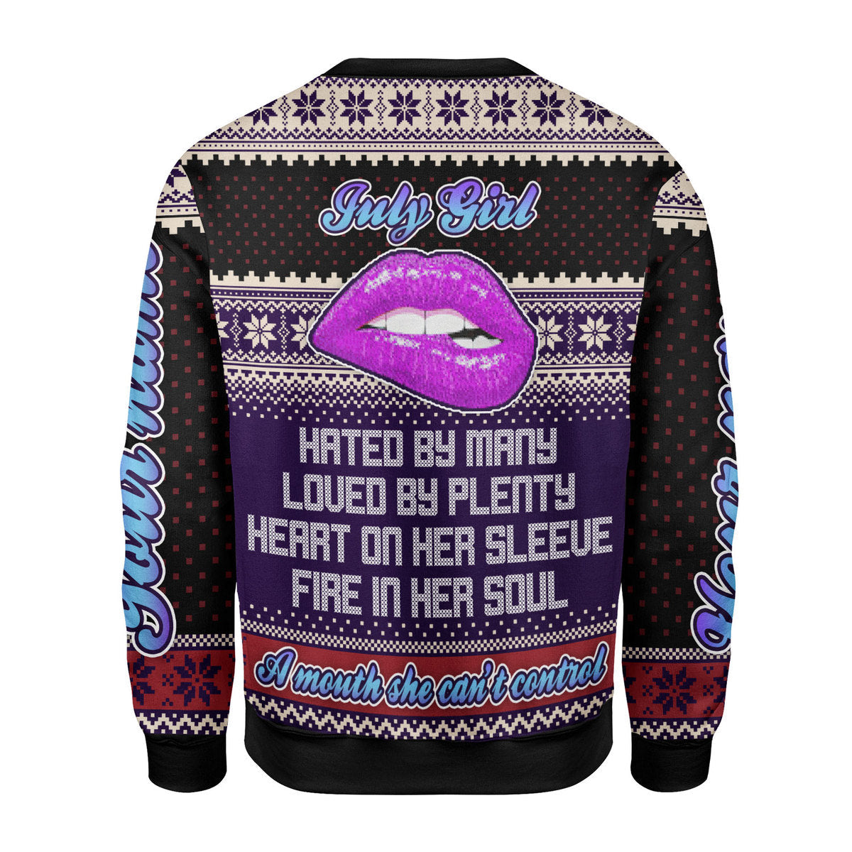 YMskins Personalized Tops A Queen Was Born In July All Over Printed