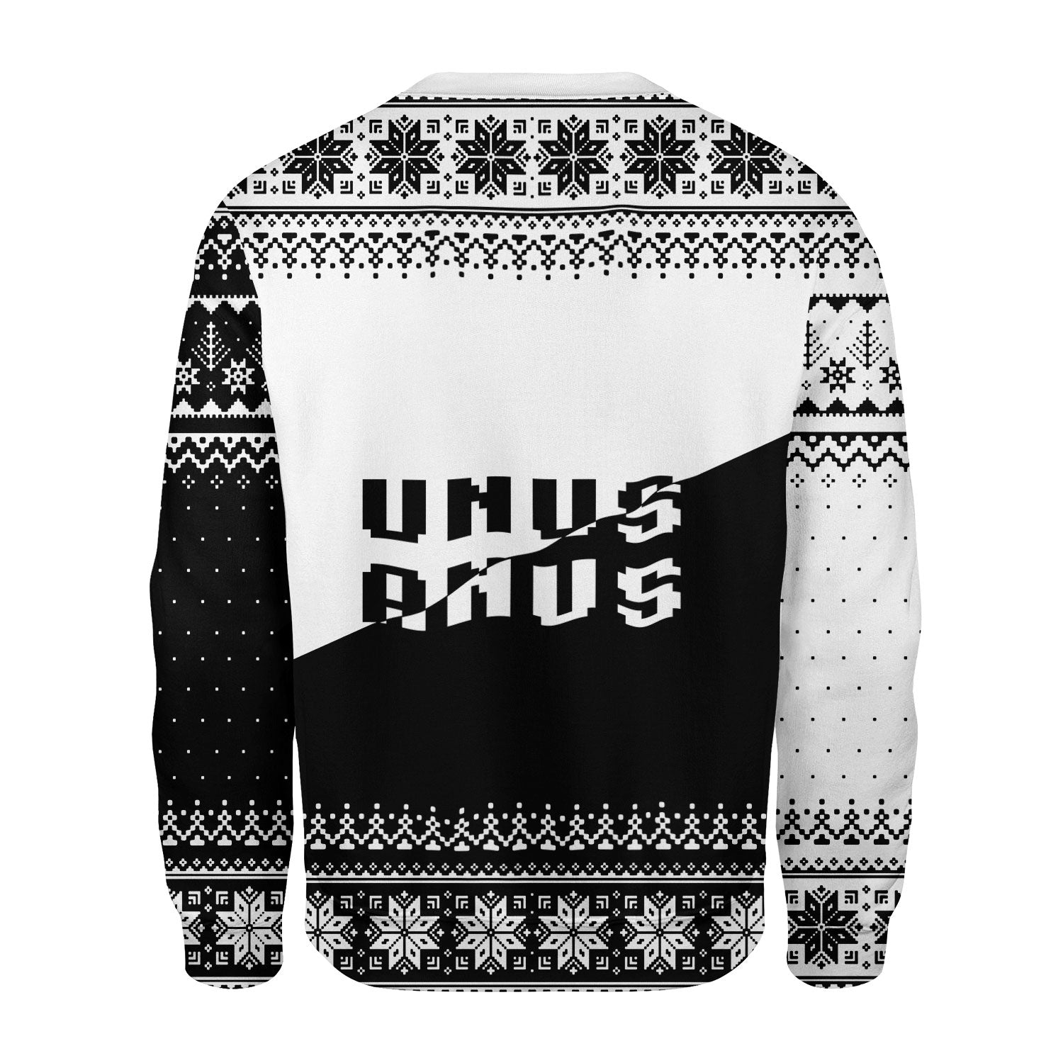 YMskins Christmas Sweater Unus Anus 3D Apparel