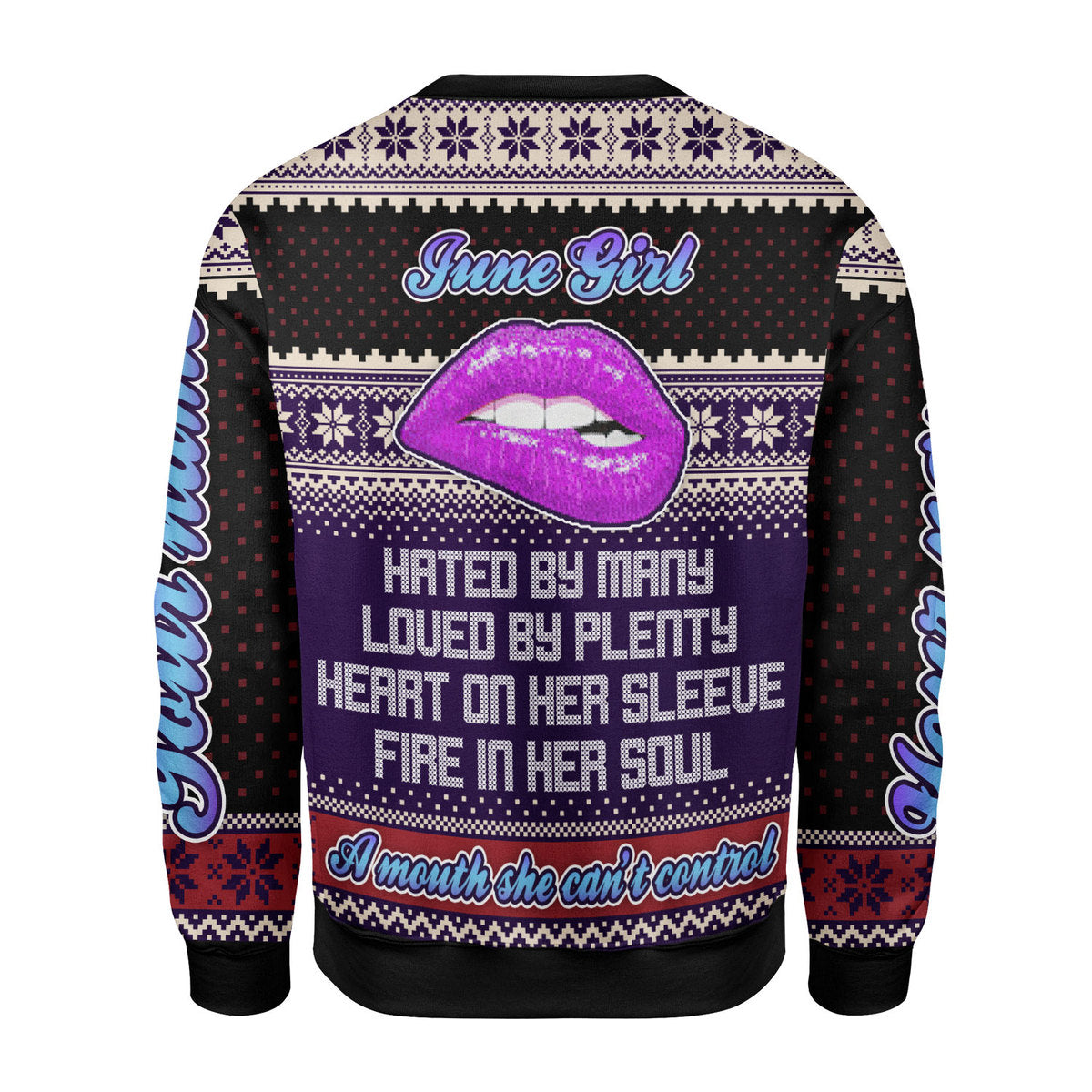 YMskins Personalized Tops A Queen Was Born In June All Over Printed