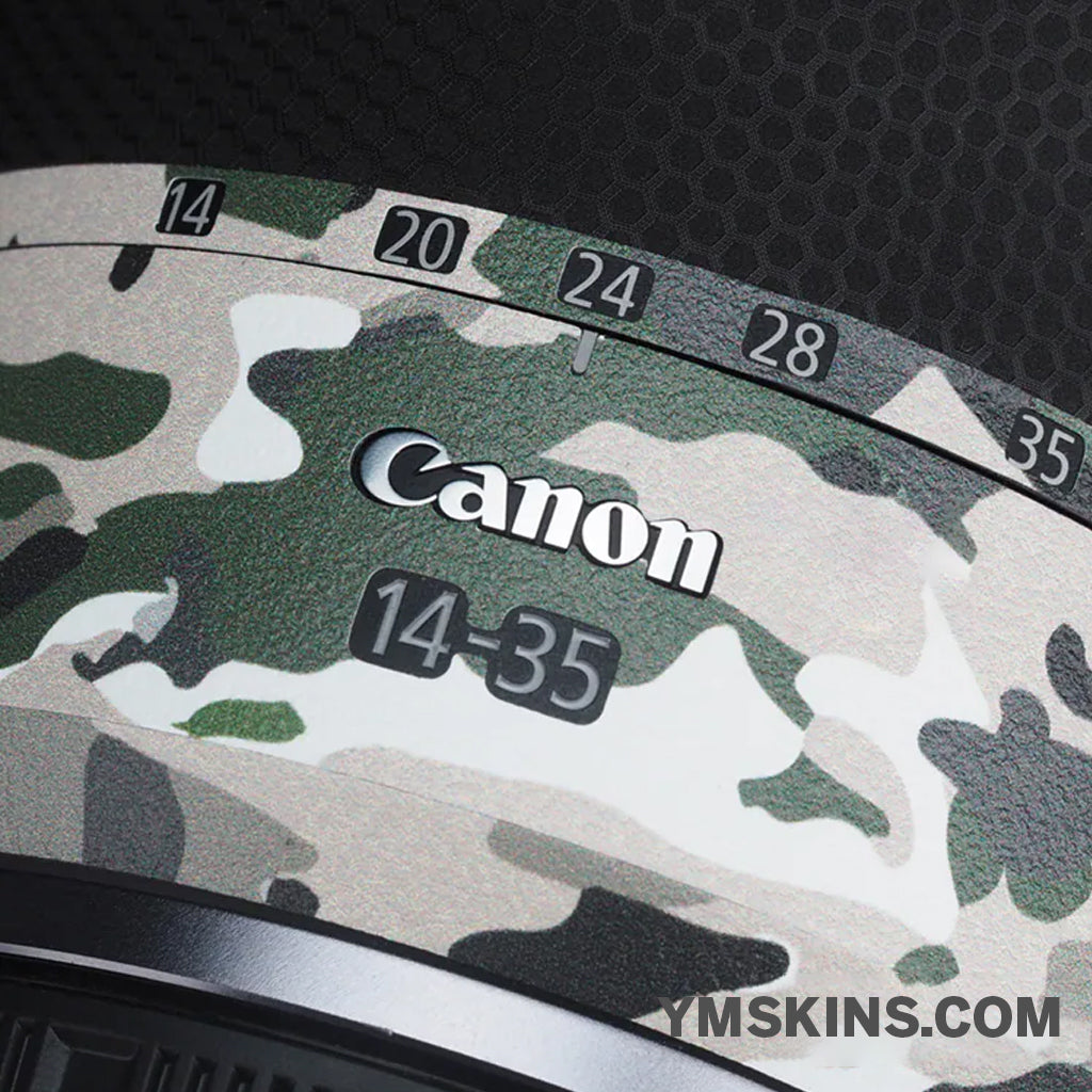 Canon RF 14-35mm F4L IS USM Lens Skin/ Wrap