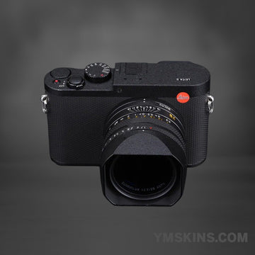 Leica Q Camera and Lens Skin