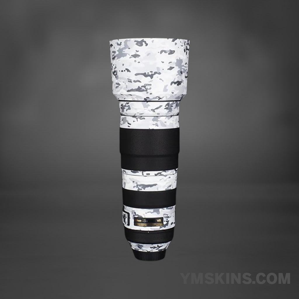 Nikon AF-S 200-500mm F5.6E ED VR Lens Skin