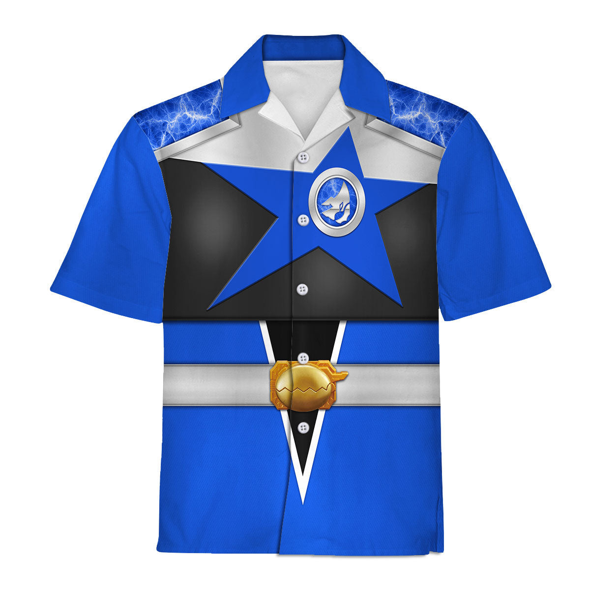 YMskins Tricera Fury Blue Ranger Super Cosmic Mode Hoodies Sweatshirt T-shirt ZipHoodies Sweatpants
