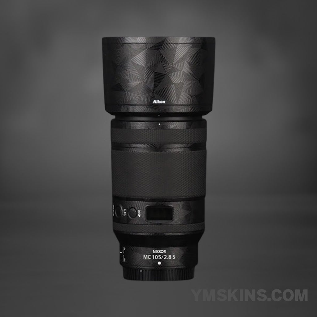Nikon Z MC 105mm F2.8 VR S Lens Skin