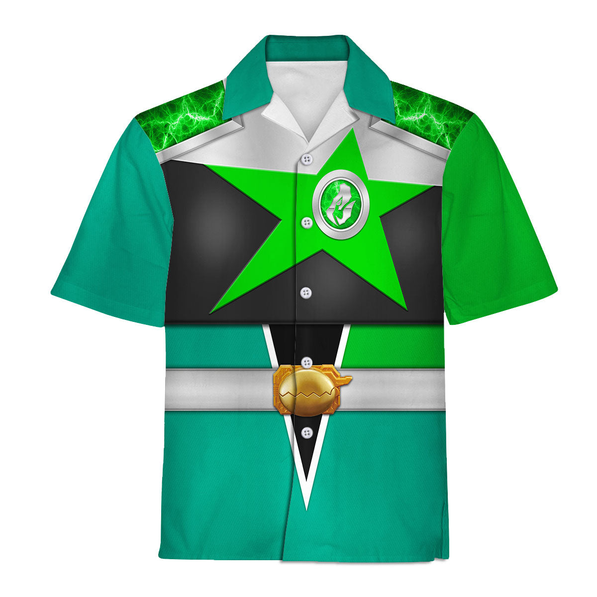 YMskins Tiger Fury Green Ranger Super Cosmic Mode Hoodies Sweatshirt T-shirt ZipHoodies Sweatpants