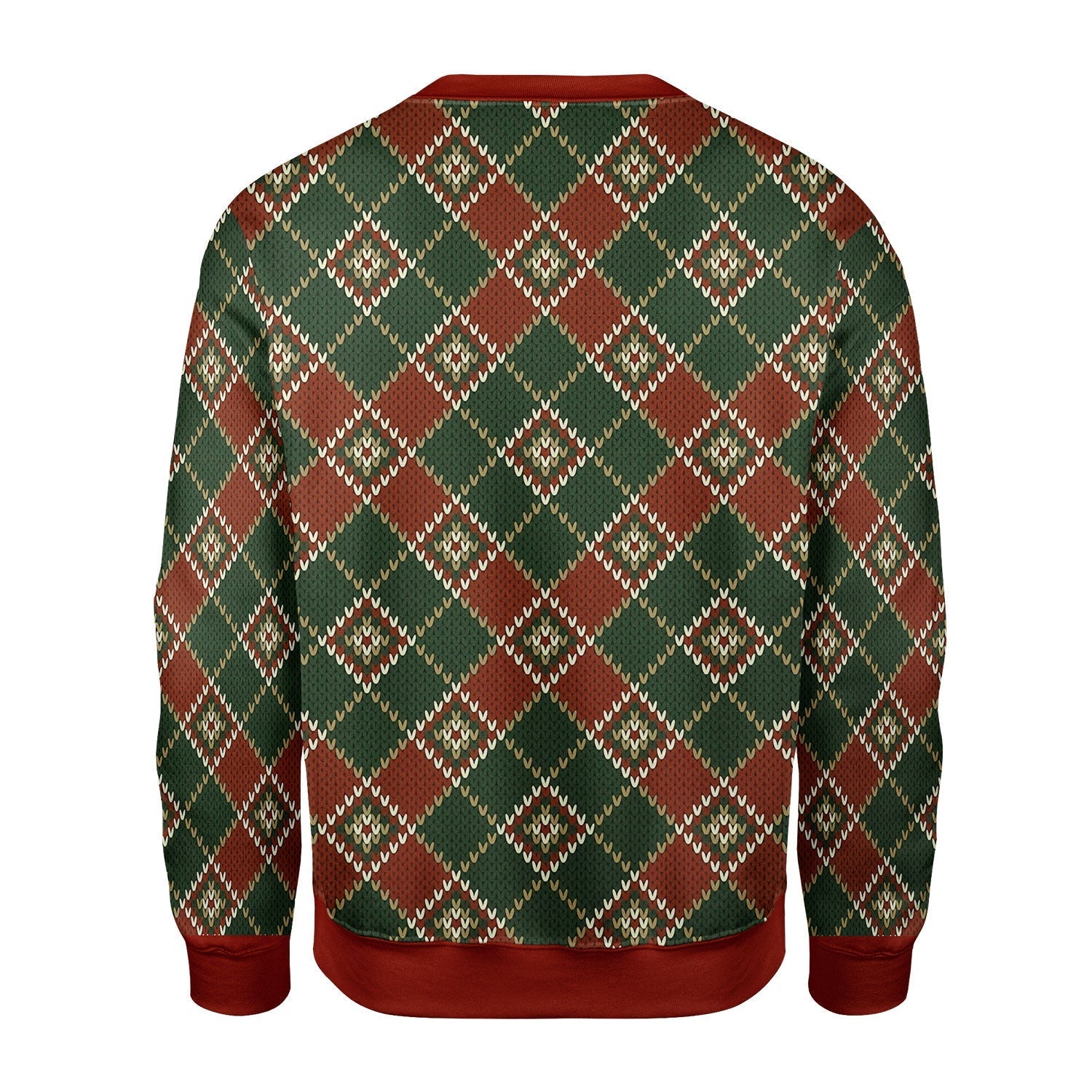 YMskins Christmas Sweater Andrew the Apostle 3D Apparel