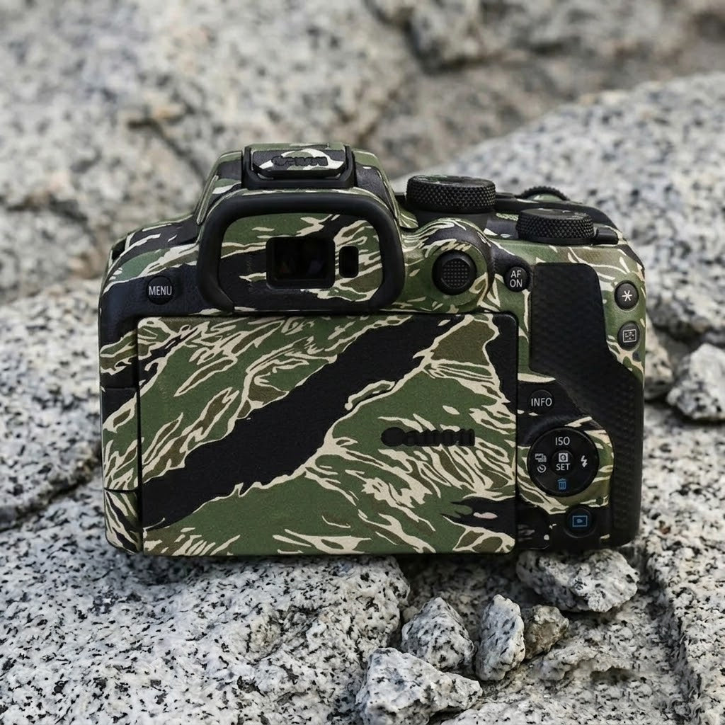 Canon EOS R10 Skins & Wraps
