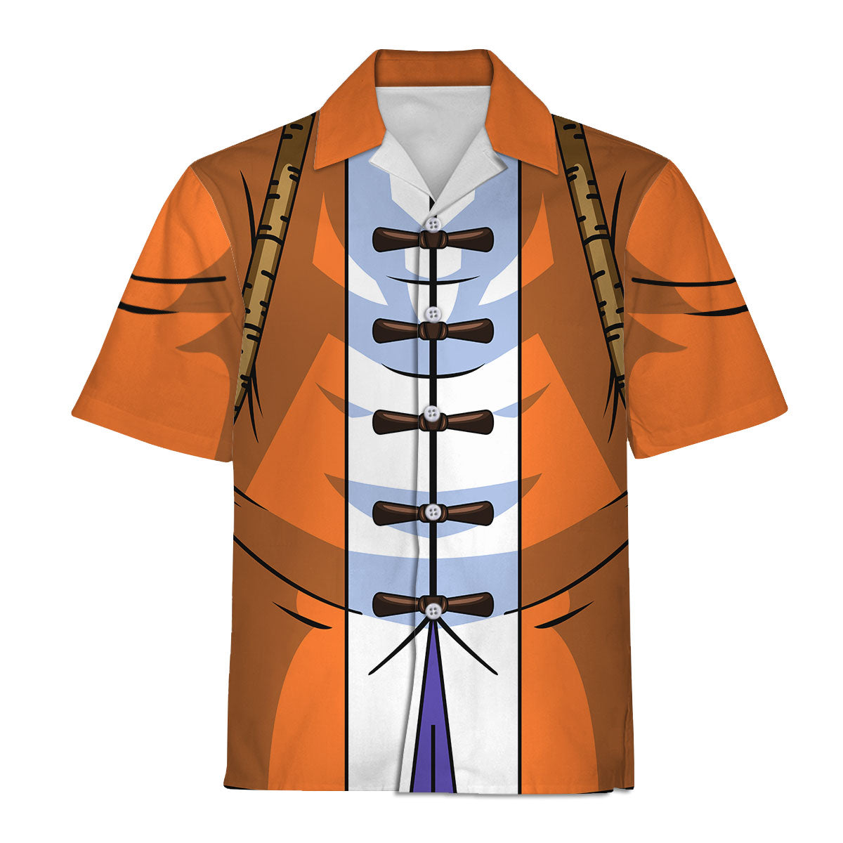 Master Roshi T-shirt Hoodie Sweatpants Cosplay