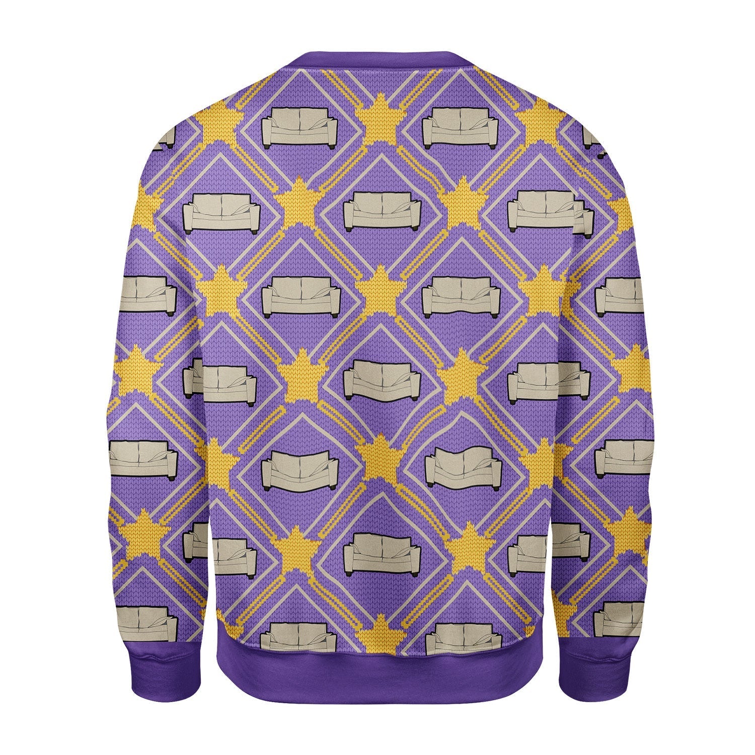 YMskins Christmas Sweater Pivot 3D Apparel