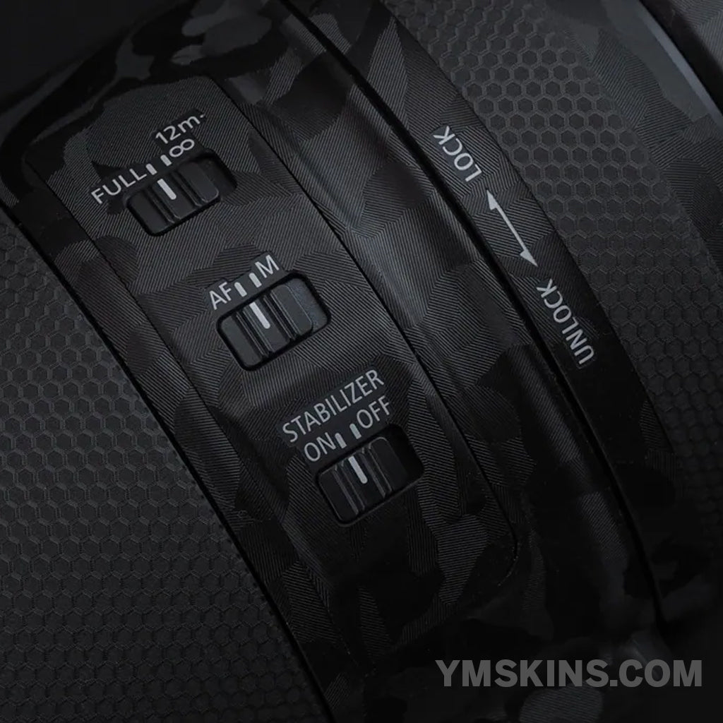 Canon RF 600mm f/11 IS STM Lens Skin