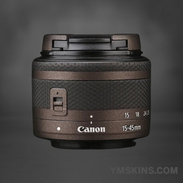 Canon EF-M 15-45mm f3.5-6.3 IS STM Lens Skin/ Wrap