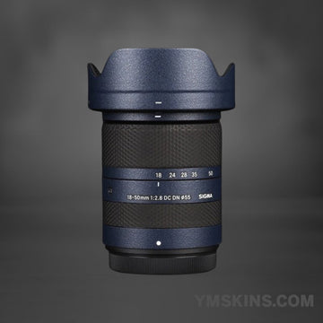 Sigma 18-50mm f2.8 for Fujifilm Lens skin