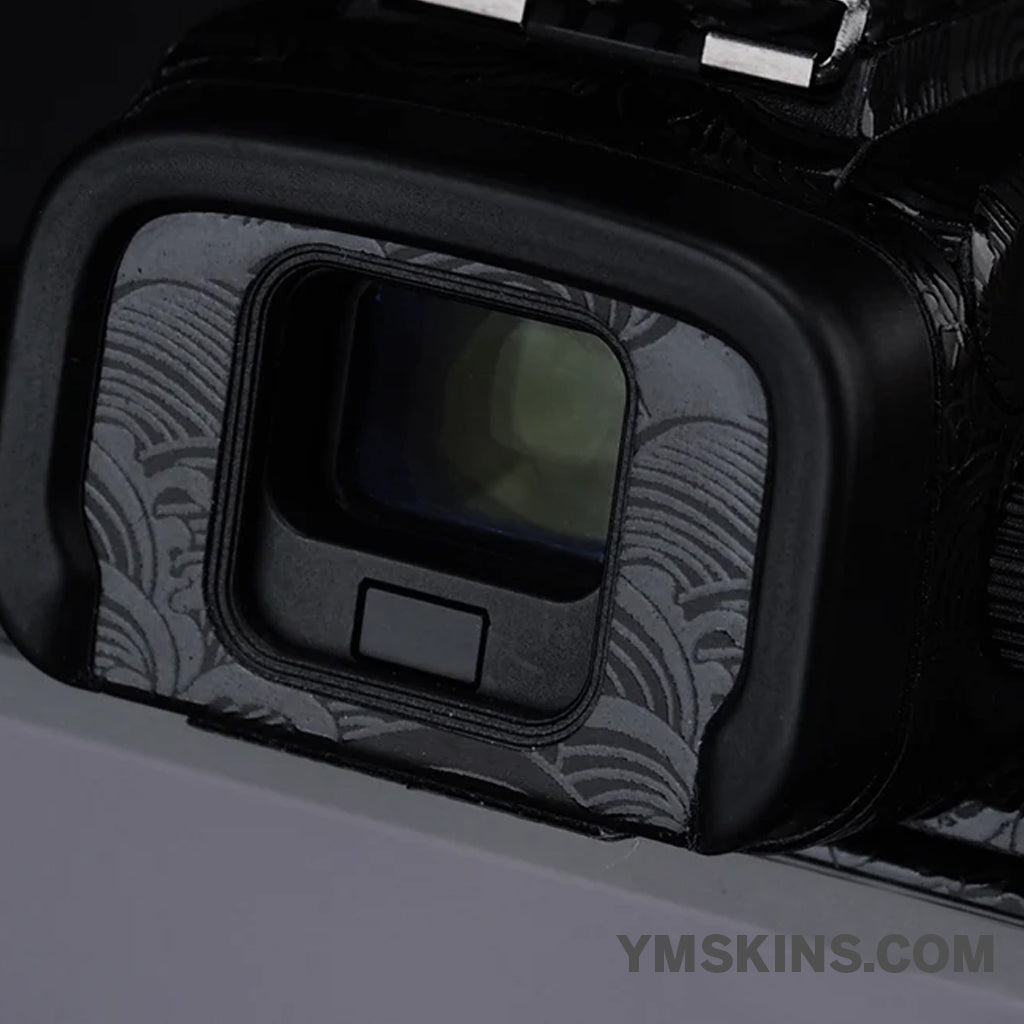 Nikon Z50 Camera Skin