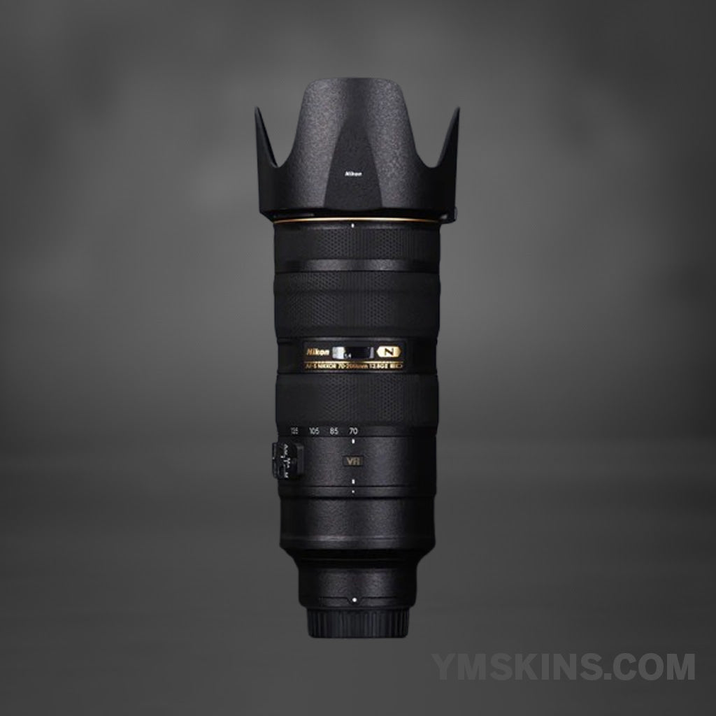 Nikon AF-S 70-200mm F2.8G ED VR II (6th) Lens Skin