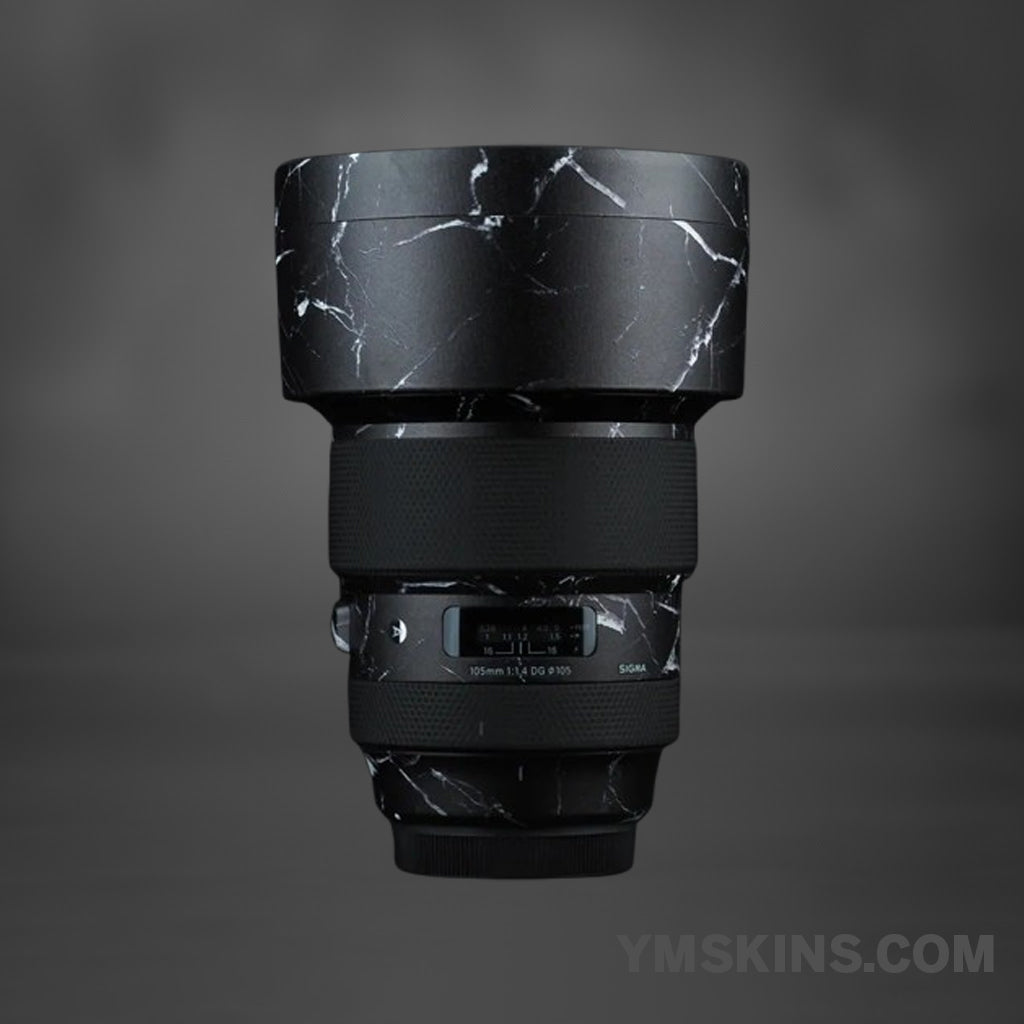 SIGMA 105mm F1.4 DG HSM ART Lens Skin For CANON