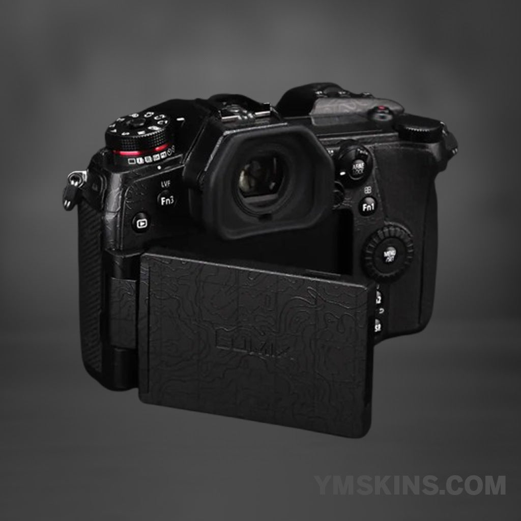 Panasonic Lumix G9 Camera Skin/ Wrap
