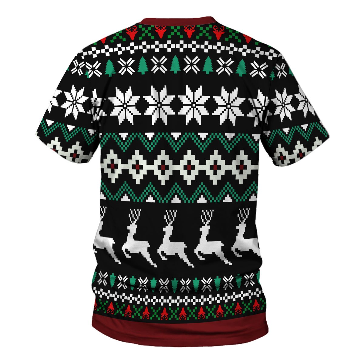 YMskins Tops Pullover Sweatshirt Make The Yuletide Gay Pride 3D Apparel