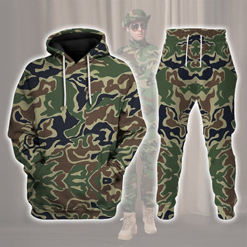 Aliens USCM Colonial Marines Camo
