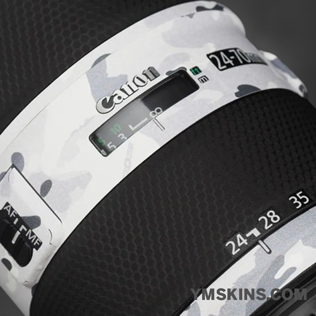 Canon EF 24-70mm F2.8L Mark II Lens Skin