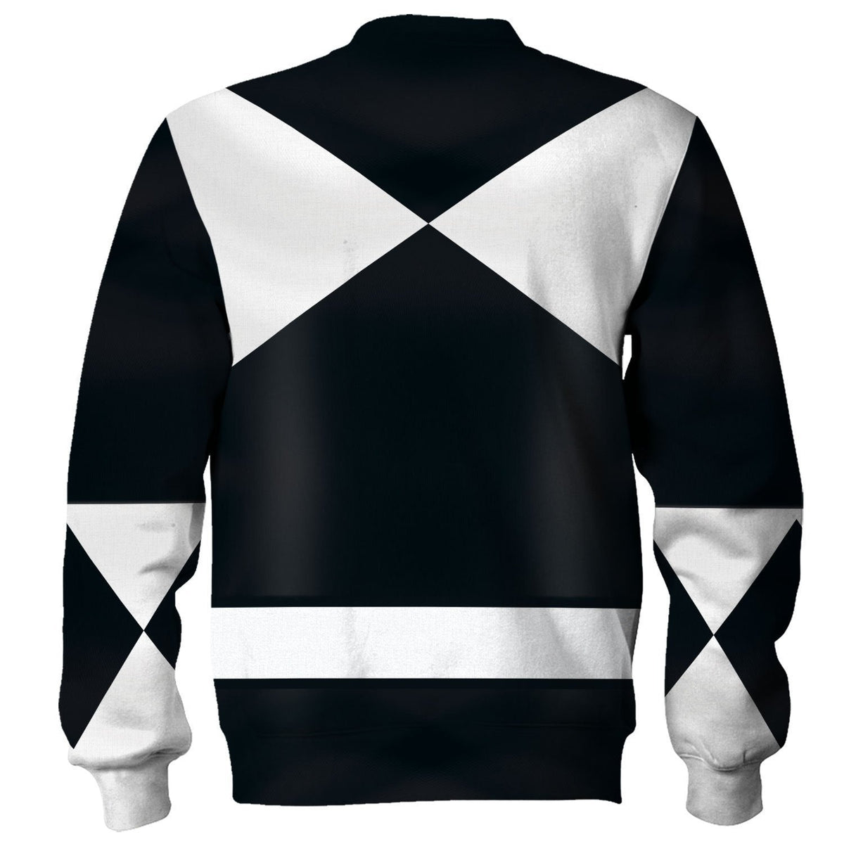 Black Ranger Mmpr Qm44