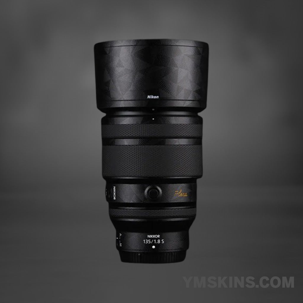 Nikon Z 135mm F1.8 S Plena Lens Skin