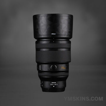 Nikon Z 135mm F1.8 S Plena Lens Skin