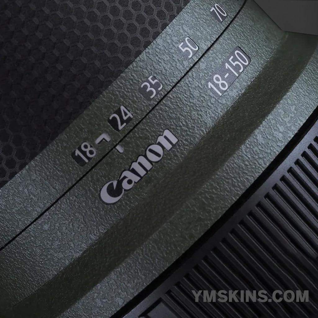 Canon RF-S 18-150mm F3.5-6.3 IS STM Lens Skin