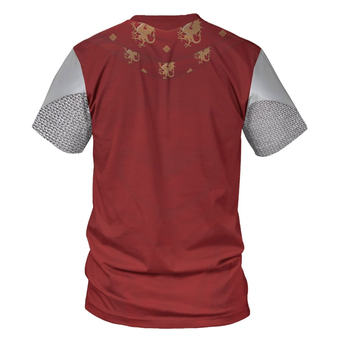 King Arthur Historical costume T-Shirt